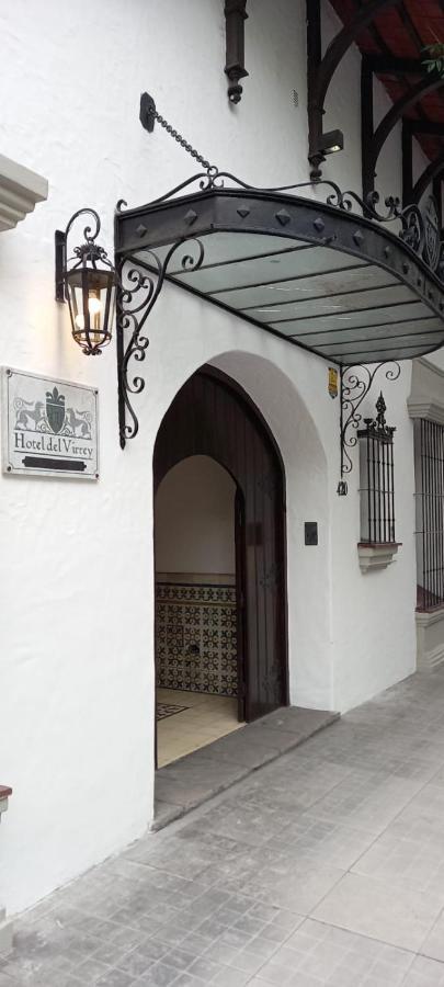 Hotel Del Virrey Salta Exterior photo