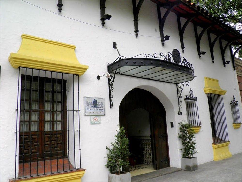Hotel Del Virrey Salta Exterior photo